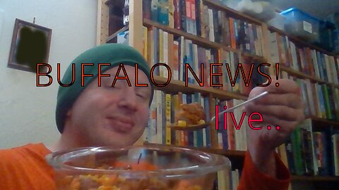 Buffalo Feast News! | Live News Aggregation.. | @JARVnews!