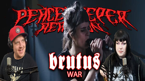 BRUTUS - War