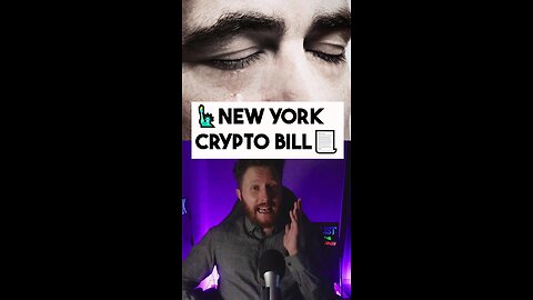 New York State Killing Crypto Sector