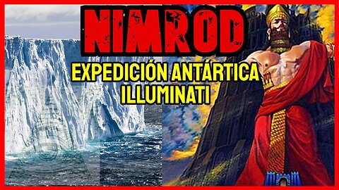 Nos Confunden Terra Infinita : Spedizione Antartica NIMROD, la torre di babele