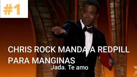CHRIS ROCK MANDA REDPILL P WILL. #mgtow #redpill #tapanão.