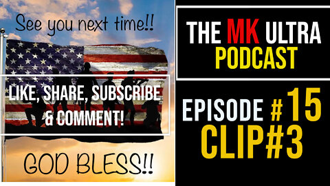 The MK Ultra Podcast-Clip#3of3-Feb 9th-22-BIDEN'S FREE CRACK PIPES & Megan Rapinoe CANCELED!