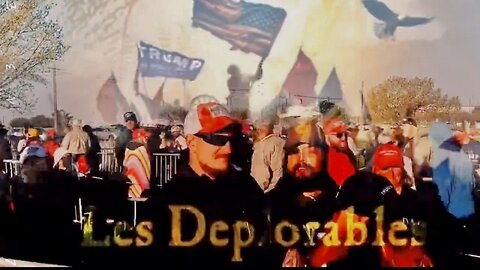 Les Deplorables: Do You Hear The People Sing?