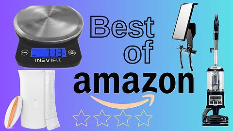 TOP 10 Products You MUST HAVE in Your Home From Amazon