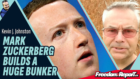 WHY DID MARK ZUCKERBERG BUILD A MASSIVE UNDERGROUND BUNKER?