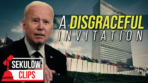 Biden Administration’s Invitation to UN Investigators Is Disgraceful