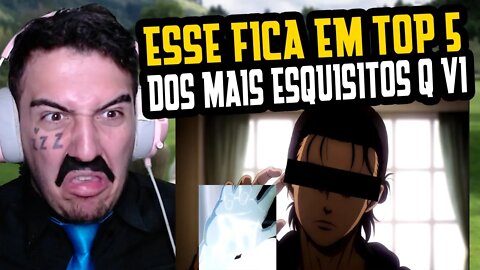 PASTOR REACT TAKERU - Estrondo [Eren / Shingeki no Kyojin (Attack on Titan)] | Prod. 808 Ander