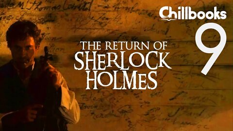 Adventure 9 of The Return of Sherlock Holmes: The Three Students