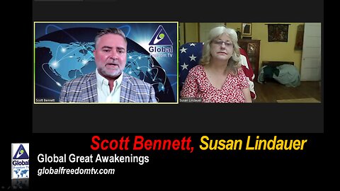 2023-07-20 Global Great Awakenings. Scott Bennett, Susan Lindauer.