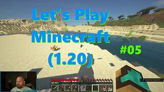 Minecraft Let's Play #05