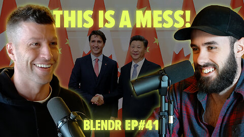Election Interference in Canada, Fauci Exposed, and the Housing Crisis | Blendr Report EP41
