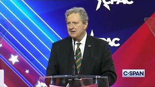 Sen. John Kennedy: "The Biden administration sucks"