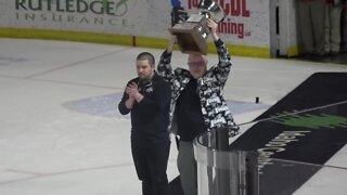 Steelheads earn the Brabham Cup for the best record in the ECHL with 1-0 shutout over Kansas City