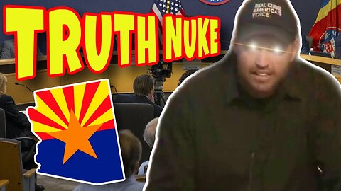 Based Journalist Drops TRUTH NUKE On Arizona Election Supervisors After Voting Machine Catastrophe