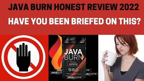 More Information on The Product that is JAVA BURN - Java Burn Review JAVA BURN REVIEW 2022