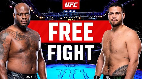 Tai Tuivasa vs Derrick Lewis | FREE FIGHT | UFC 293