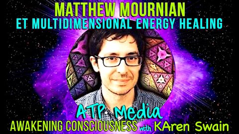 Multidimensional Extraterrestrial Energy Technology Matthew Mournian