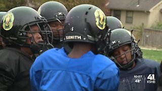 KC youth football team needs $30k to make dreams come true at Pop Warner Super Bowl