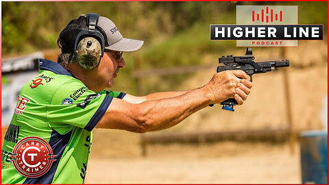 He Fired 6 Million Rounds! | Higher Line Podcast #231