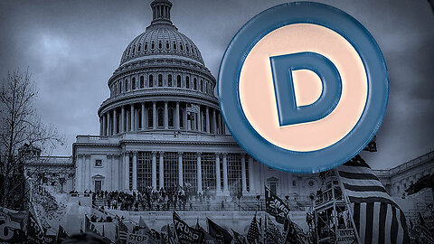 Dems Double Down on "Insurrection" Lie | The Clay Travis & Buck Sexton Show