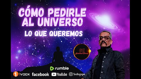 Cómo Pedirle al Universo lo que Queremos 🍀Gratitud Eterna🍀