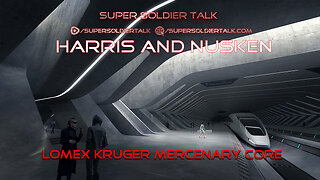 Super Soldier Talk – Harris Cabriuto – Kruger Super Soldier