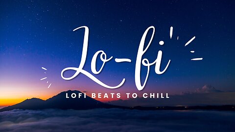 Chill Vibes Night 🎧 lofi music | Chill Music ~ lofi beats to chill / relax to