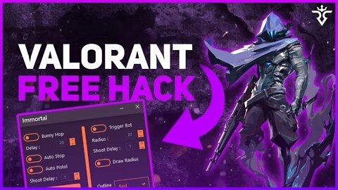 ✅ TUTORIAL - HOW TO GET VALORANT AIMBOT + ESP [UNDETECTABLE] ✅ VALORANT CHEAT FREE [WORKING]