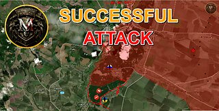 The Russians Launched An Unexpected Counteroffensive. Military Summary And Analysis For 2023.06.22