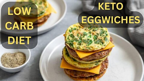 How To Make Keto Eggwiches