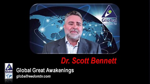 2023-06-08 Global Great Awakenings. Dr. Scott Bennett
