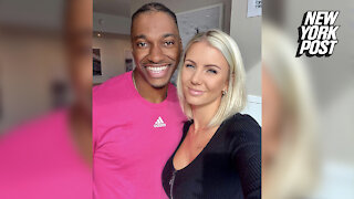 Robert Griffin III swoons over wife Grete's 'inner beauty' on Instagram