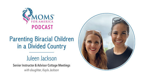 Parenting Biracial Children in a Divided Country