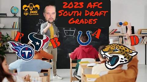 2023 AFC South Draft Grades
