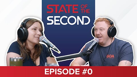 What is the State of the Second Podcast? Episode #0