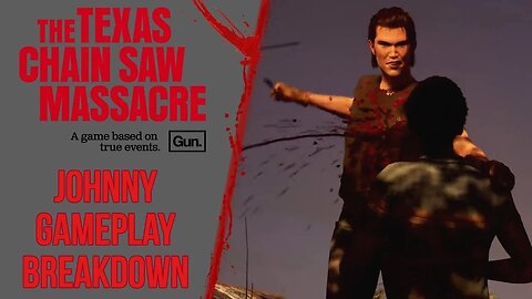 Vs Artik High Melee Damage Stamina Johnny Build on the Texas Chainsaw Massacre