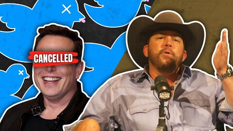 Leftists Go into TOTAL MELTDOWN as Elon Tries to Buy Twitter | The Chad Prather Show