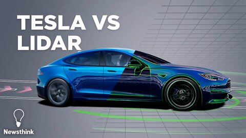 Why Elon Musk Hates LIDAR and Tesla Won’t Use It