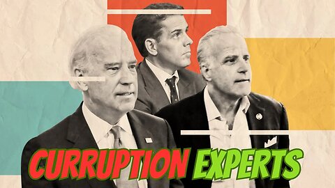 Devastating evidence incoming of Biden family corruption... #biden #bidenadmin