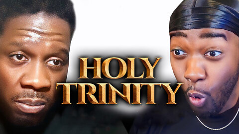 Holy Trinity - Refuting Jidion/Gidion Pastor Josh