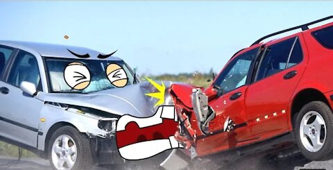 Best car accident videos funny fails moments car accdent