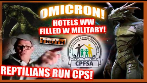 PART 17 - CH21! C_P_S_ IS RUN BY REPTILIANS! BOGDANOF OMICRON ROYALTY! MILITARY WAITING IN HOTELS WW!