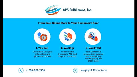 Shipping Fulfillment Services | APS Fulfillment Inc