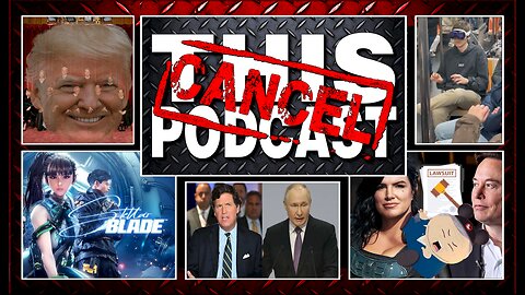 S04E47: SCOTUS on Trump, The VR Dystopia, Carano Sues Disney, Tucker/Putin & Stellar Blade Kills ESG