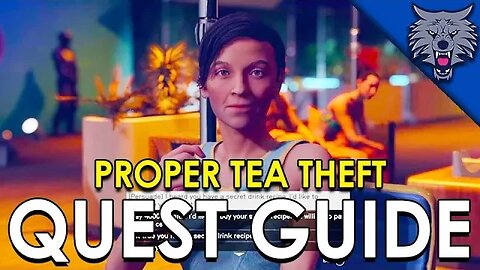 Starfield - Proper Tea Theft Guide Quest Walkthrough