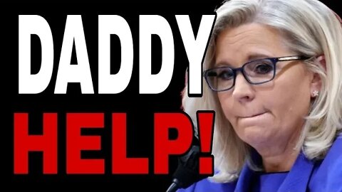 DESPERATE LIZ CHENEY ROLLS OUT HER WARMONGER DADDY