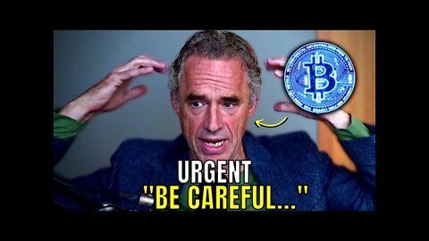 Jordan Peterson WARNING! 'Most People Have No Idea What's Coming” Latest Interview On Bitcoin (NEW)