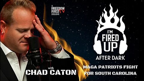 MAGA Patriots Fight for South Carolina