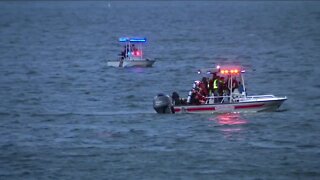 Recovery efforts for missing tuber resume at Cherry Creek Reservoir