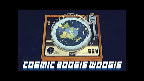 Midnight Ride: Cosmic Boogie Woogie: The Judgement of the Stars and End Times (4-2-22)